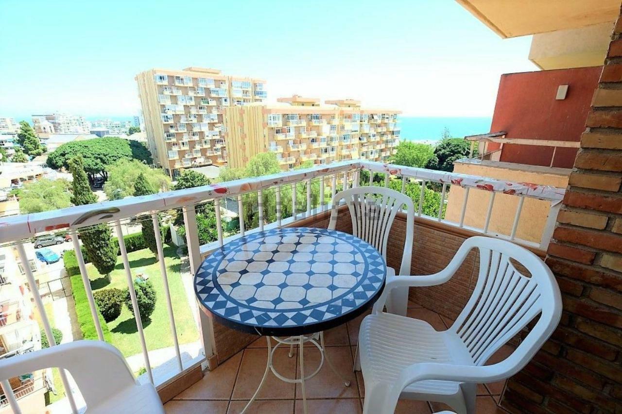 Gamonal Iris 537 Lägenhet Benalmádena Exteriör bild