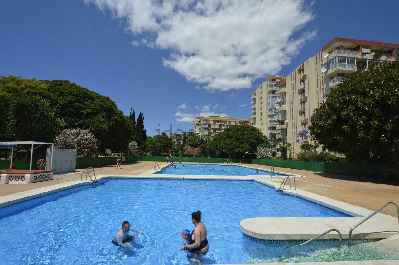 Gamonal Iris 537 Lägenhet Benalmádena Exteriör bild