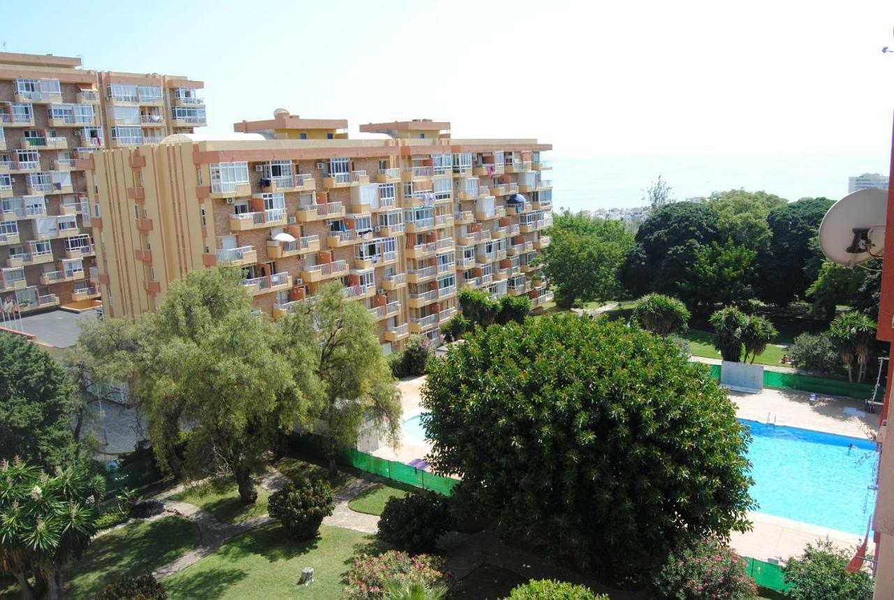 Gamonal Iris 537 Lägenhet Benalmádena Exteriör bild